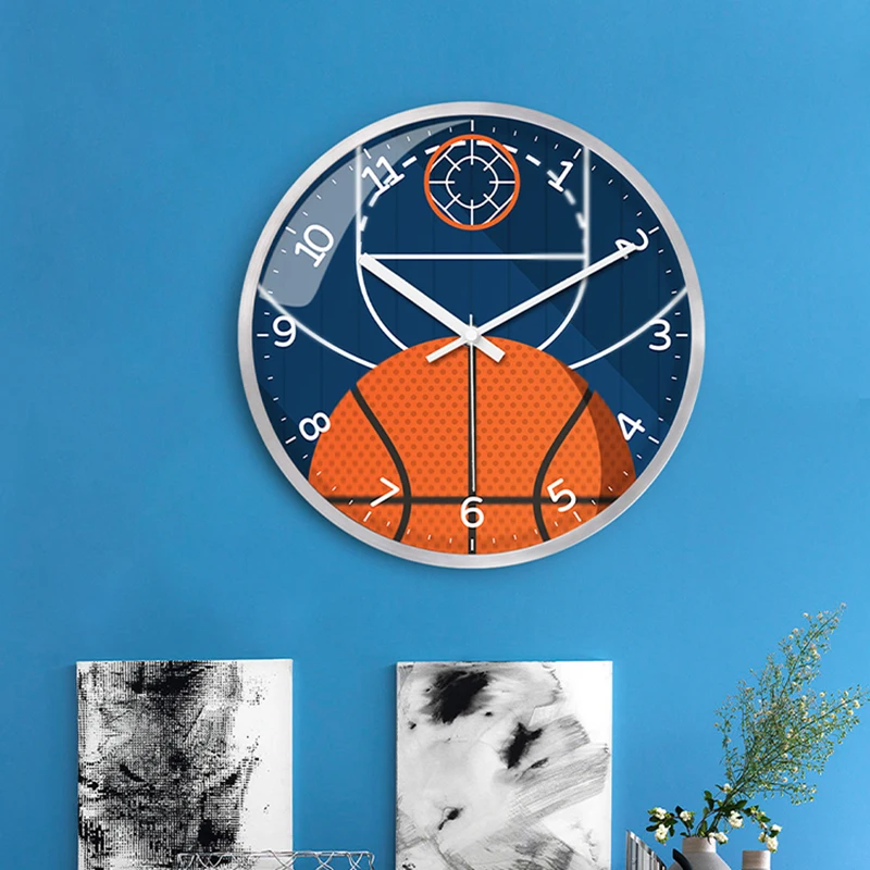 

Kids Decorative Digital Wall Clock Table Creative Silent Mural Wall Clock Kitchen Decoration Office Reloj Pared Watch Wall