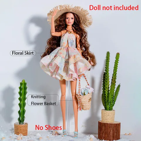 Аксессуары для кукол Island Holiday Luxuriou