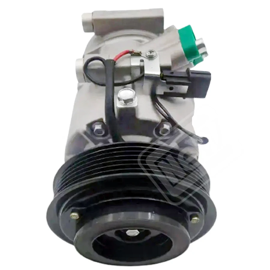 Новый компрессор кондиционера переменного тока DVE16 для Hyundai IX35 TUCSON 2009 2010 2011 2012 2013