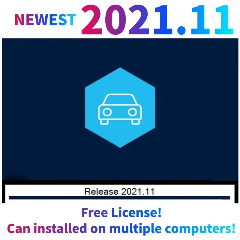 Фото Программное обеспечение Vdijk Autocoms Pro Vd Ds150e Cdp 2025 года 2021.11 Новейший Keygen Tnesf Delphis Orpdc Поддержка 2021 года Модель автомобиля Грузовики №1