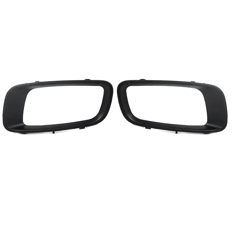 Автомобильные аксессуары черная Автомобильная передняя противотуманная фара