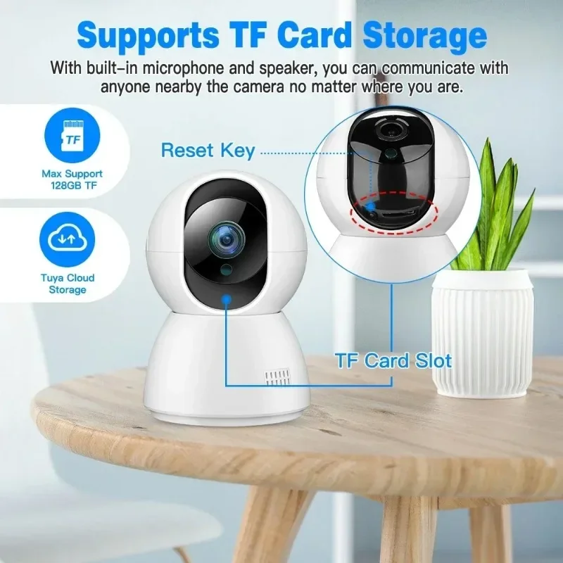 Рисунок 4 - IP-камера умная Беспроводная с поддержкой Wi-Fi