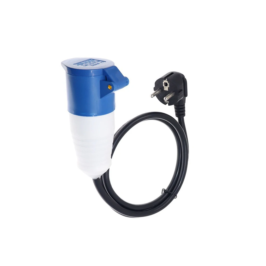

EV Charger Cable Connector Dustproof Industrial And Sockets Adapter Car Charging Station Automobile Accessories