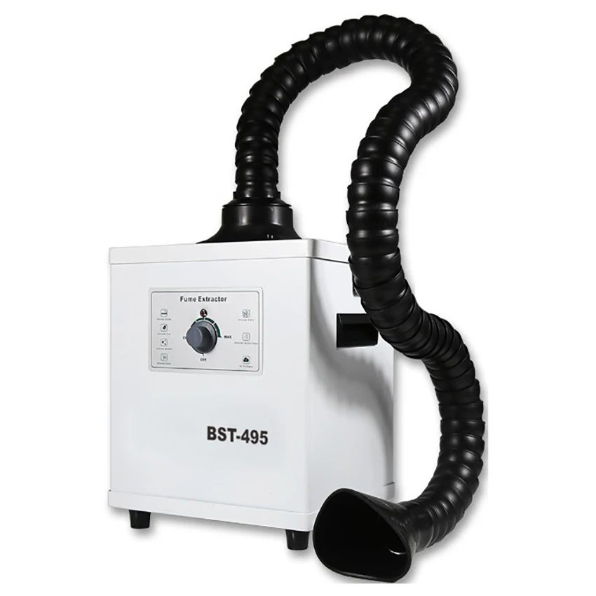 BST-495 фильтр выхлопной системы промышленный очистительный инструмент паяльный