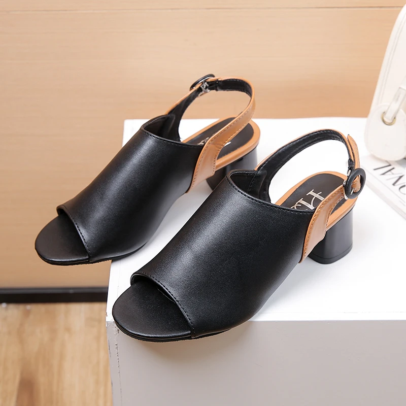 Ladies Shoes Roma Sandalias Mujer 