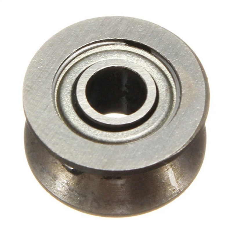 

2X Ball Bearing Rolling Bearing Steel Solder 1-50 V 624VV Bearing 4 X 13 X 6 Mm