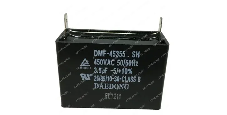 Конденсатор Korea DAEDONG DMF-45355.SH 3 5 uf