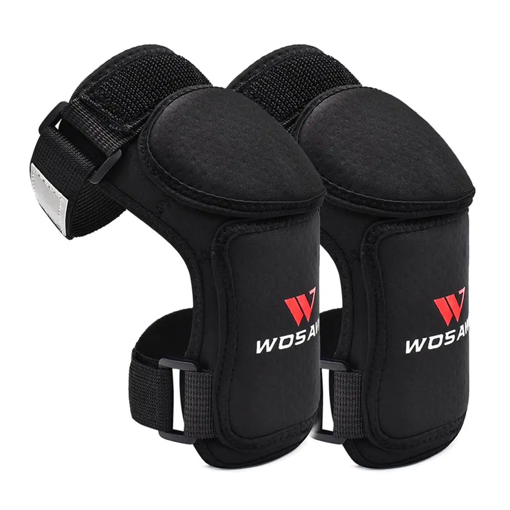 

Kids Skating Elbow Guards Pads Protector Cycling Protective Sleeve Brace for Scooter Riding Motocross Skiing Skateboarding