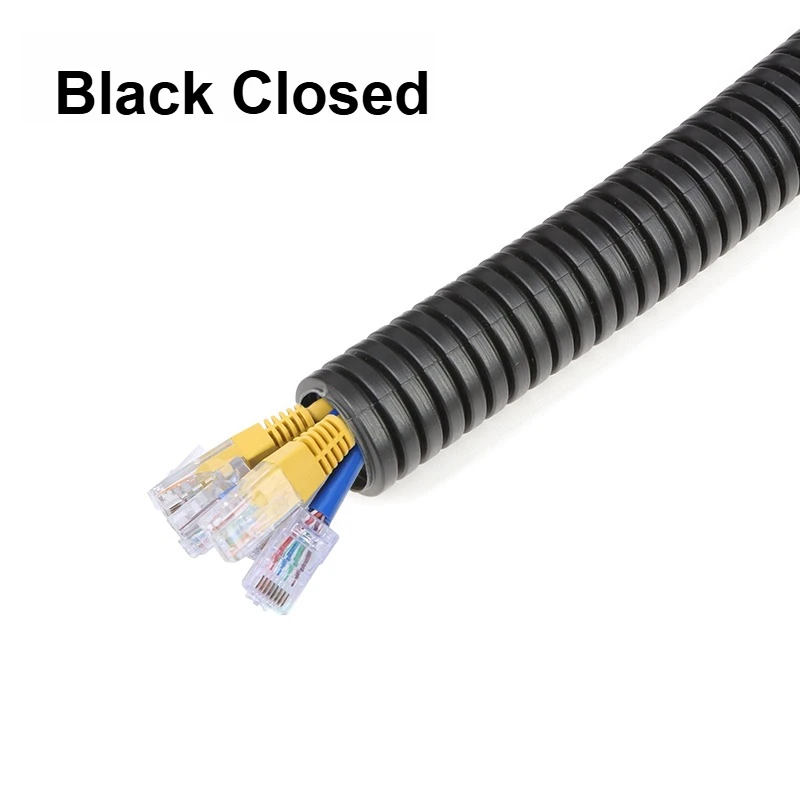 

Полипропиленовый гофрированный шланг черный 7.5/10/11.6/13/15.8/18.5/21.2/25/28.5/34.5 мм