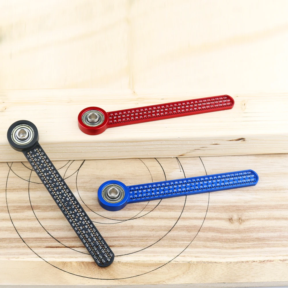 Портативный Компас для рисования из алюминиевого сплава