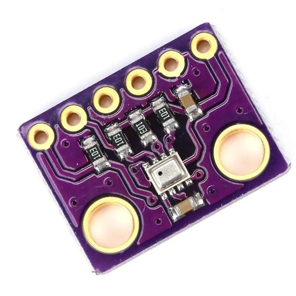 

BMP280 Module Atmospheric Pressure Sensor Module GY-BMP280-3.3 Humidity Modul 3V Temperature Sensor Atmospheric Digital Pre R7D9