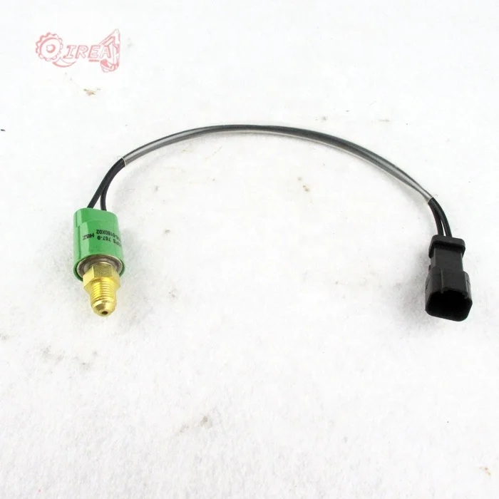 

High Quality Excavator Electric Parts Pressure Sensor Switch 106-0180 106-0180X02 For E320B E330