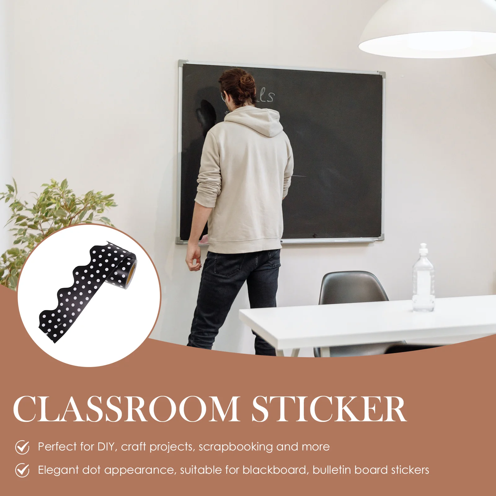 Рисунок 5 - Наклейки с границами