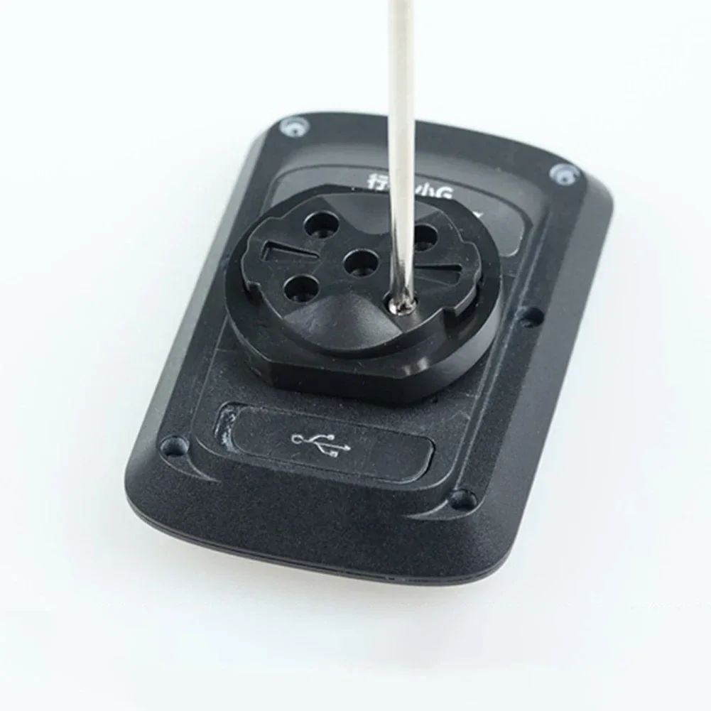 Сменное крепление для велосипедного компьютера ремонт сломанных деталей Garmin Bryton