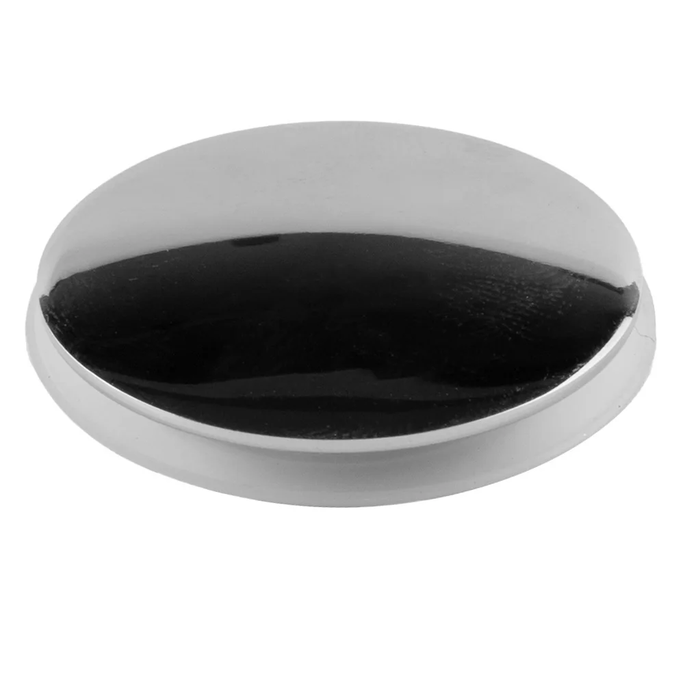 

Durable Sink Plug Basin Waste Plug Cap Chrome Easy Fixtures Long-term Use Pop-up Click Clack Plug Replacement Sink