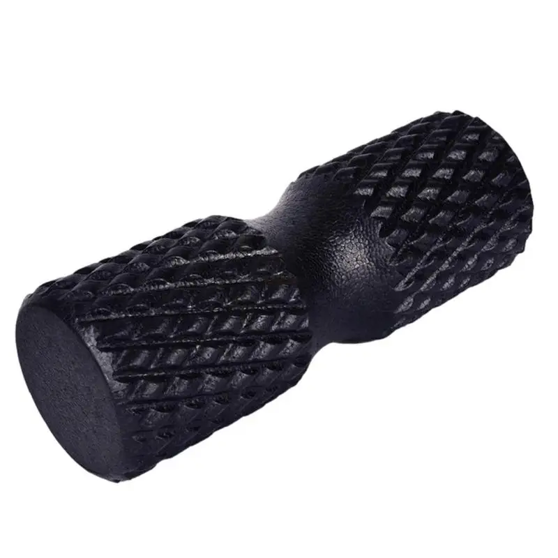 

Pilates Yoga Column Fitness Foam Roller EVA Deep Self Massager For Back Legs Relieve Muscles Pain Physical Therapy Stretching