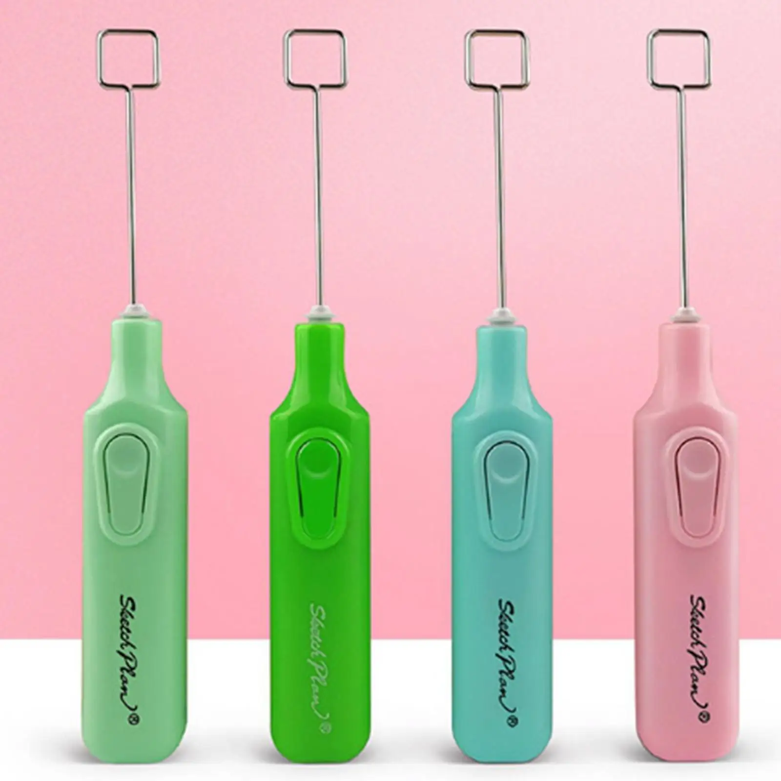 Мешалка для краски Шейкер чернил Инструмент смешивания Электрический миксер