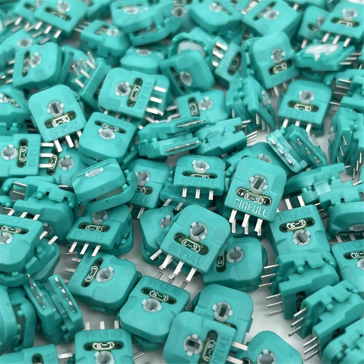 20 пар 3D аналоговые мини-сенсорные переключатели для геймпада потенциометр с