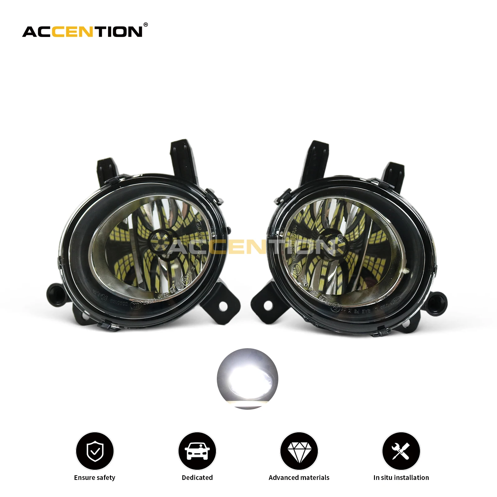 

Стайлинг автомобиля Передние светодиодный Противотуманные фары для BMW 1 серии F20 F20 LCI F21 F21 LCI 114i 116i 118i 120i 125i 114d 116d 118d 120d