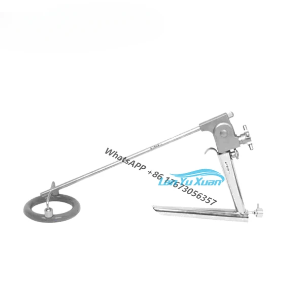 

Самоудерживающийся Ларингоскоп оптоволоконный