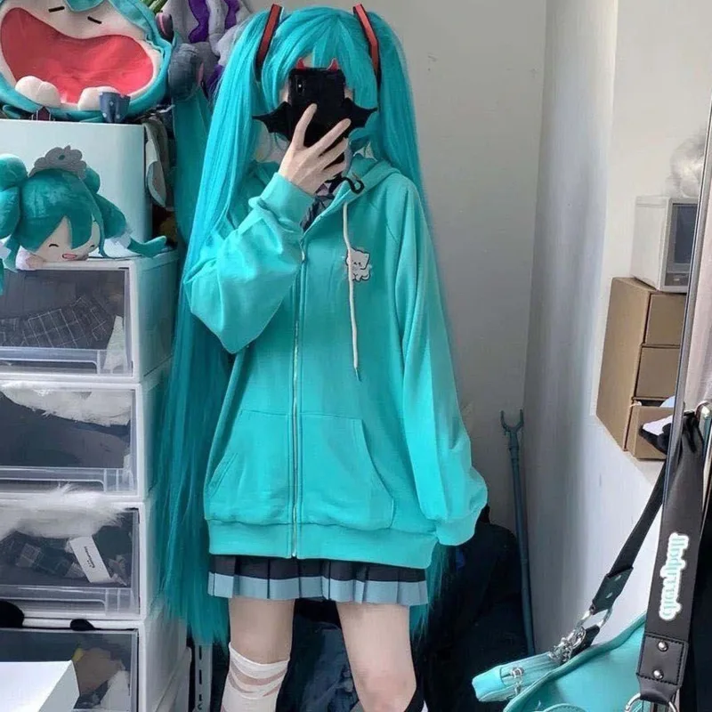 Толстовка NameIsNotDefined синяя