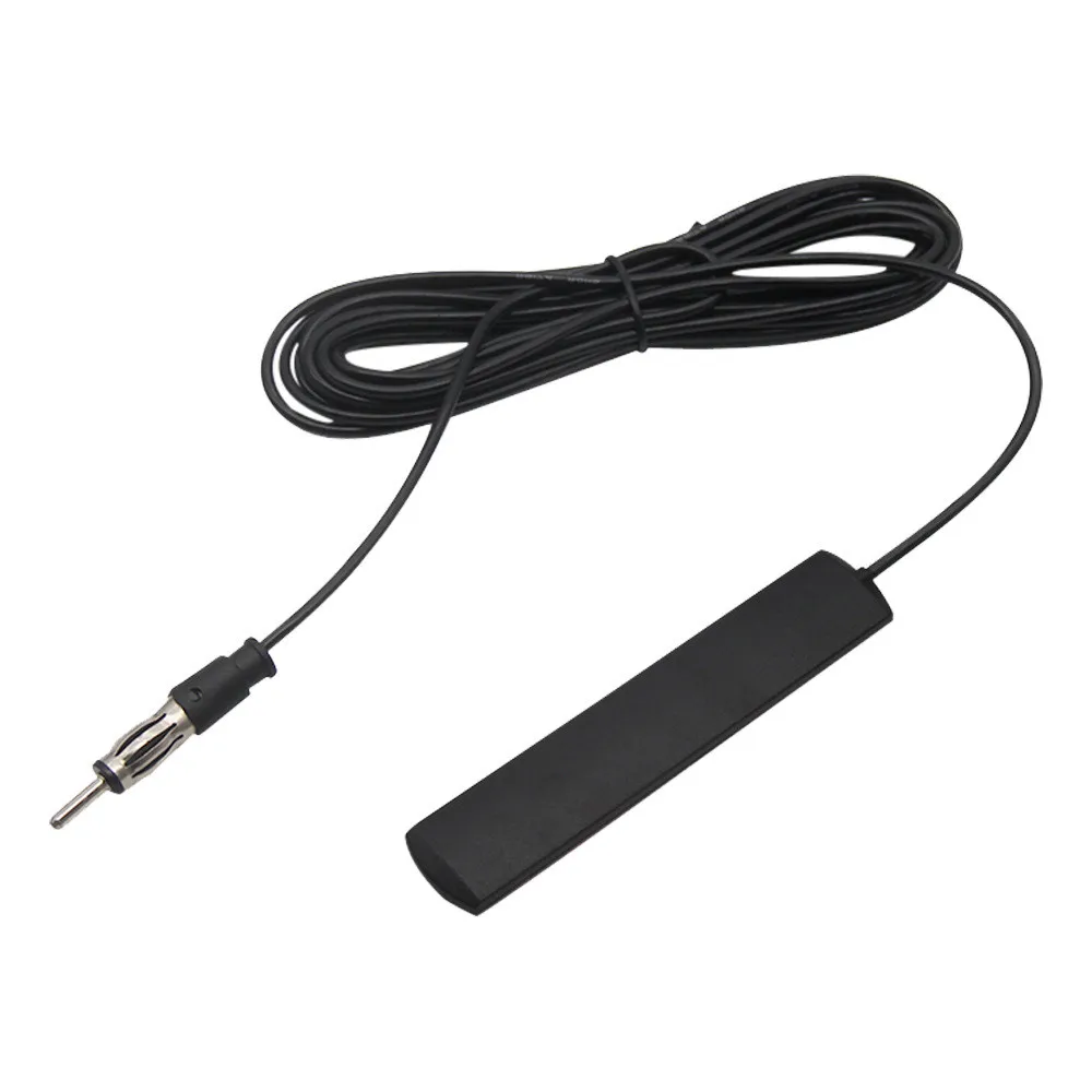 Универсальный автомобильный радиоприемник FM антенна усилитель сигнала морской