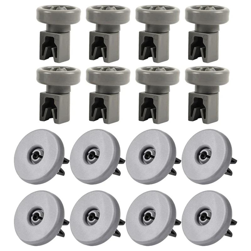 

Basket Rollers for Dishwasher,Dishwasher Wheels Lower Basket Wheel for AEG Electrolux FAVORIT Zanussi Dishwasher Wheels