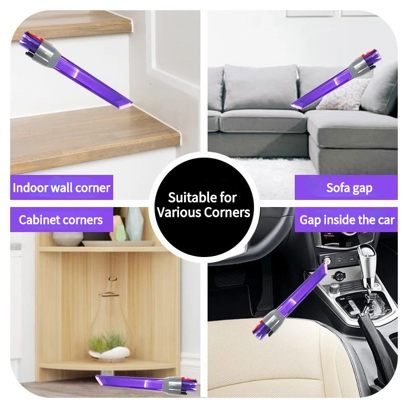 Аксессуары для Dyson V7 V8 V10 V11 V15