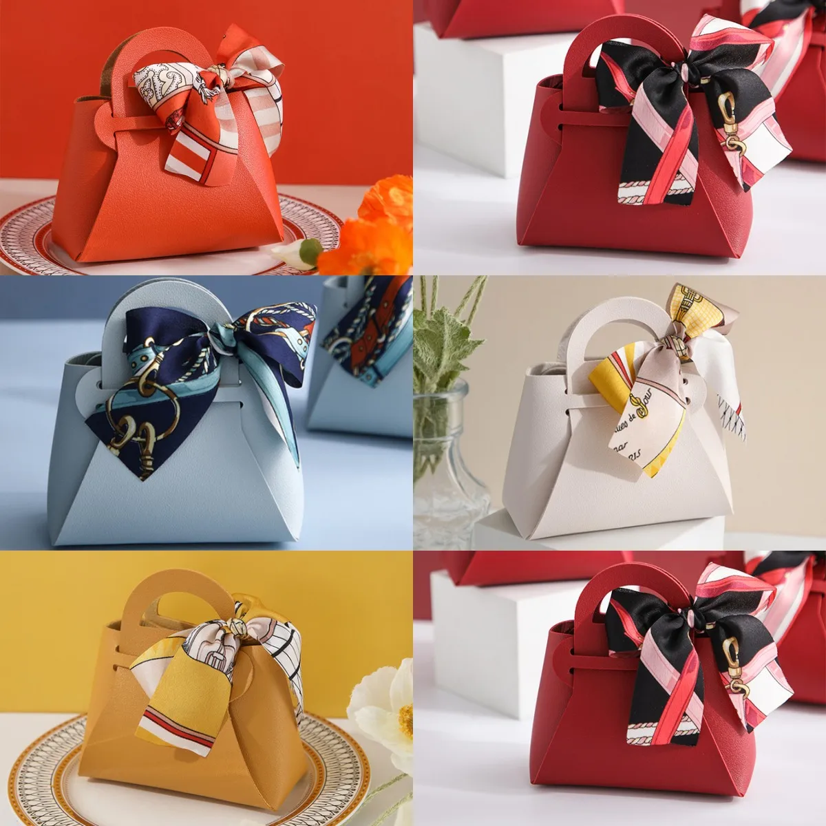 

Кожаные подарочные пакеты 60 шт.