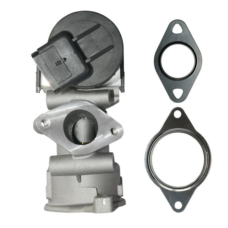 Клапан рециркуляции выхлопных газов EGR для Ford C-Max Volvo C30 V40 V50 Peugeot 307 308 407 6M5Q9D475AA 36000980