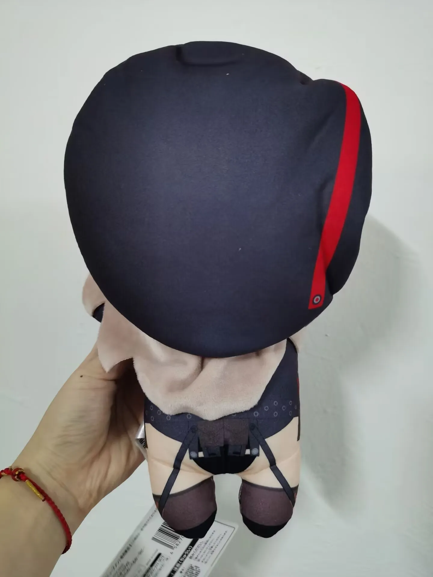 Новая милая японская аниме-богиня победы Nikke Rapi большая плюшевая подушка кукла