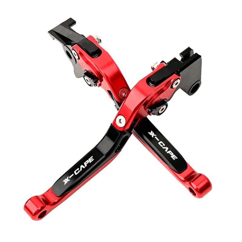 

Для Moto Morini XCape X Cape X-Cape 650 650X 2022 2023, аксессуары для мотоциклов с ЧПУ, регулируемые короткие рычаги тормозной муфты