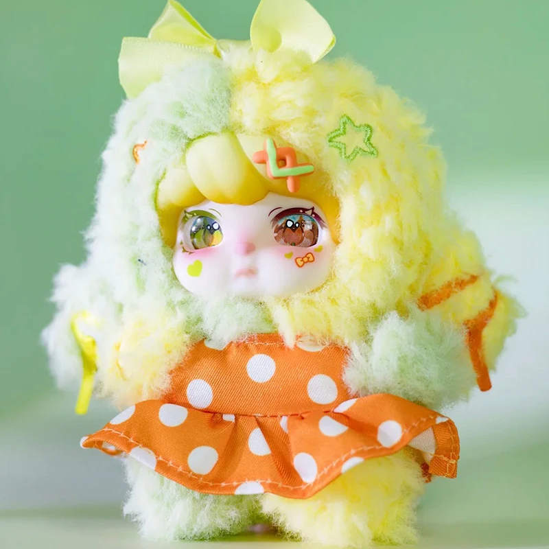Коллекционная серия Lokiki Sweety Square: Сюрприз-бокс с милыми виниловыми плюшевыми фигурками Lokiki, аниме-куклами, подвесками, украшениями для сумок, игрушками-сюрпризами (art.: 3920d974fcc28) - 3920d974fcc28