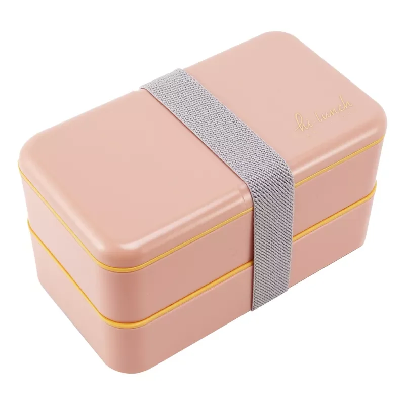 

Bento Boxes For Adults Kids, All-In-One Stackable Premium With Utensil