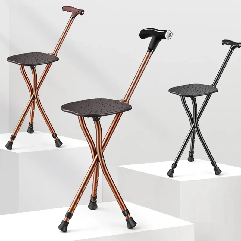 Портативный Табурет для пожилых людей Сверхлегкий табурет твердый