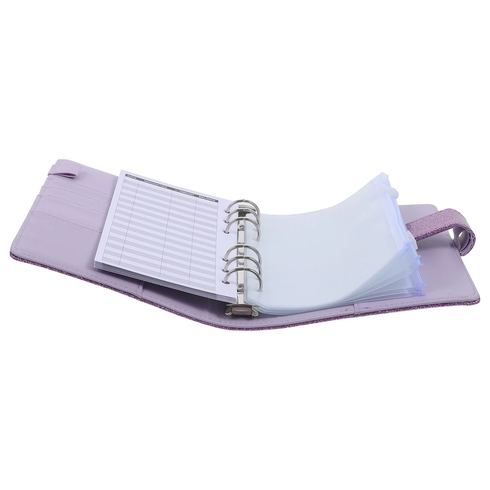 

Декоративные бумажные конверты на молнии для хранения денег