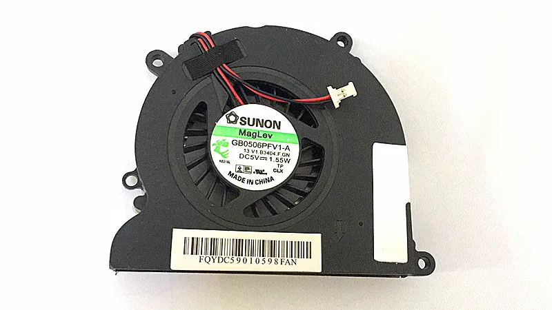 Новая охлаждающая подставка для ЦП охлаждающий вентилятор для HP DV4 CQ40 CQ41 CQ45, вентилятор для ноутбука 486844-001, охлаждающая подставка для ноутбука