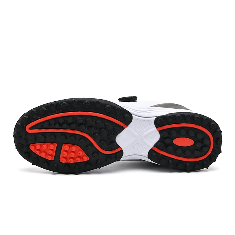 New Golf Sneakers Men's Golf Sneakers Junior Golf Sneakers Men's Spin-On Golf Sneakers Grassland Non-Slip Comfortable Golf Shoes
