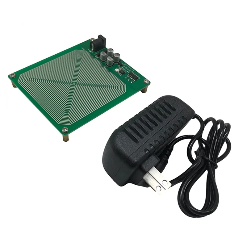 

FM783 Schumann Ripple 7.83Hz Extremely Low Frequency Pulse Generator Module Dc12V 1.0A Improves Sound US Plug