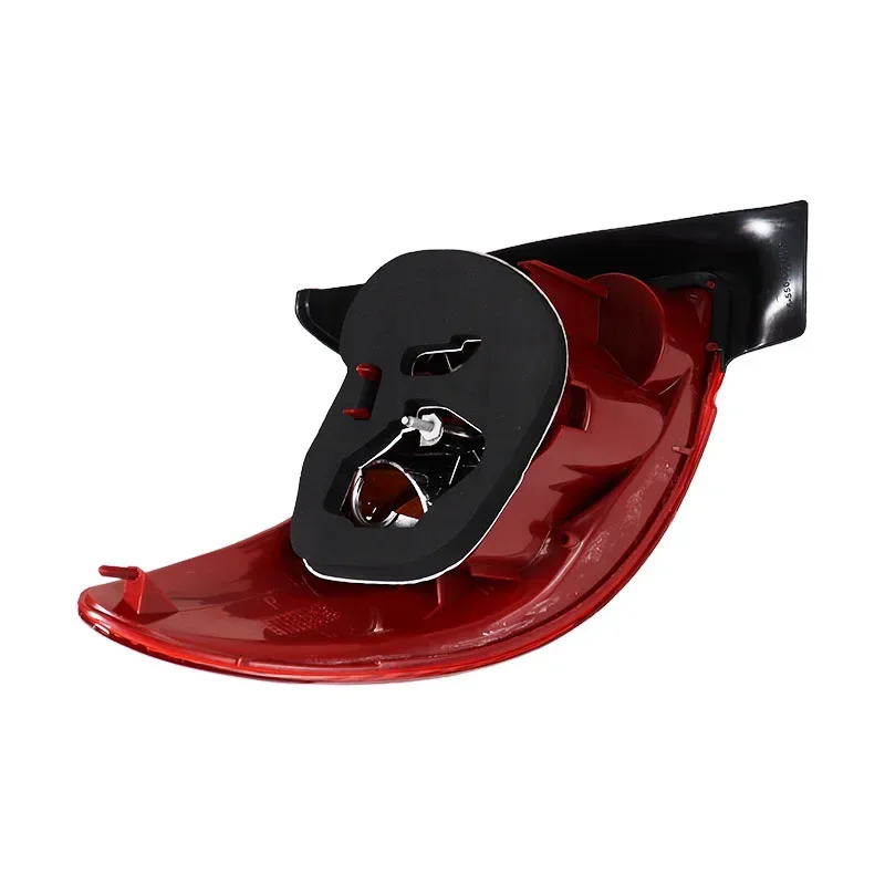 Новый! Для Peugeot 206 2004 2005 2006 2007 2008 Задний бампер автомобиля фонарь Тормозной