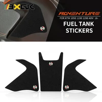 1050 adv tank pad gas tank traction pads fuel tank side stickers knee grips protector decal for ktm 1050 1190adv 1290 adventure