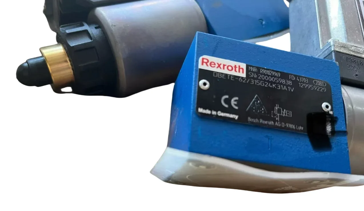 Электромагнитный клапан серии DBETE-62/315G24K31A1V гидравлический DBETX DBETE DBETR