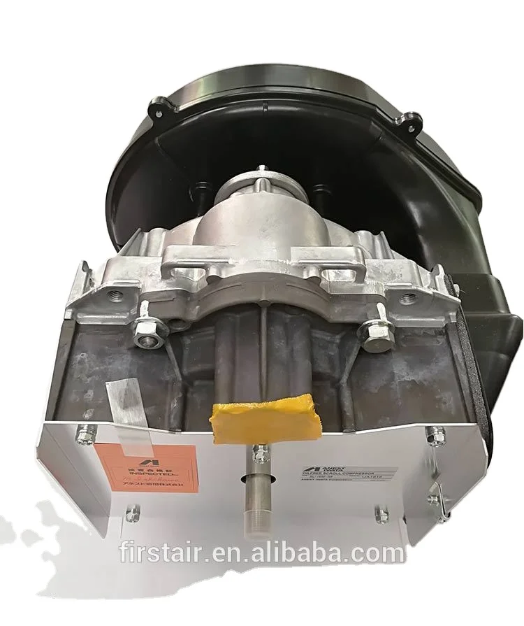 Parts Atsl-165e 3.7kw Made In Japan