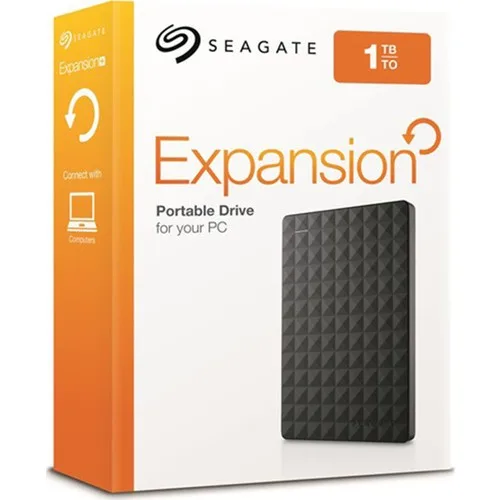 Seagatee Expansion 1TB 2.5 &quotUSB 3.0 Portable Disk STEA1000400 + 2 year Data Recovery | Компьютеры и офис