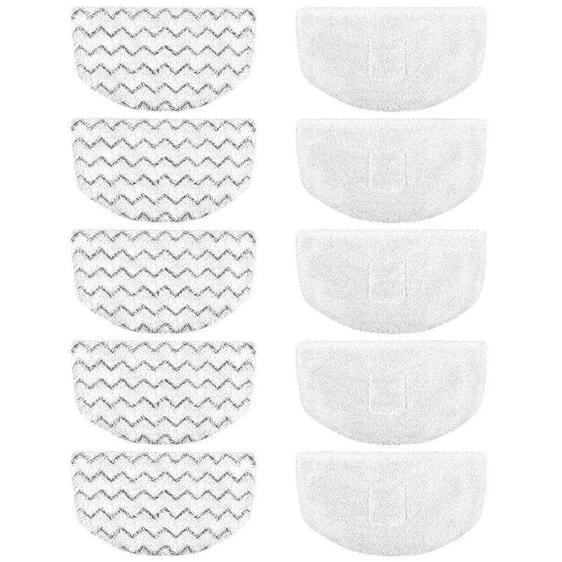 

Steam Mop Pads Mop Pads Replacement For Bissell Powerfresh 1940 1806 1544 1440 2075 2685A 2814 Series