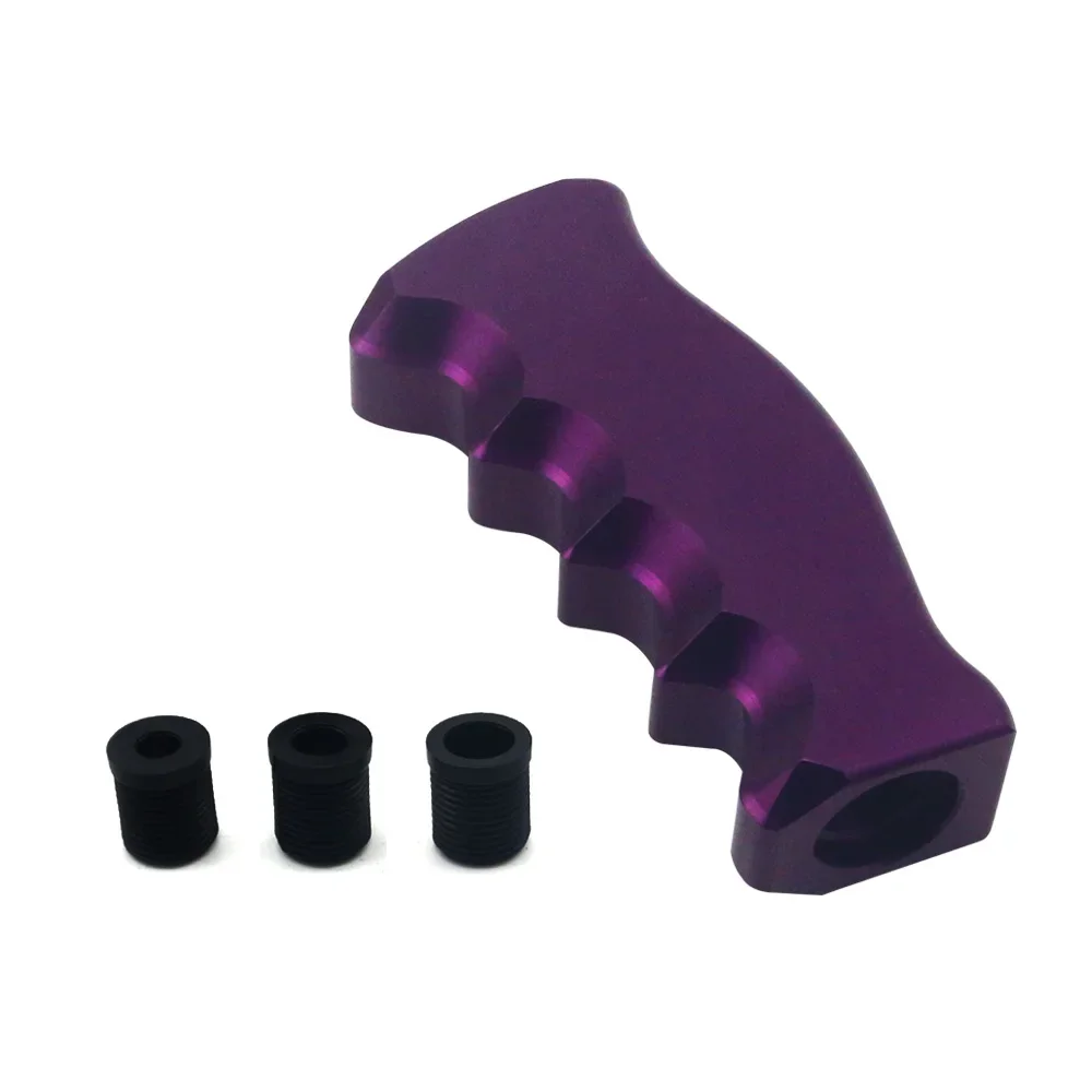 Автопистолет, ручка ножа, ручная коробка передач, автомобильная ручка переключения передач, комплект переключения передач, уникальные сменные аксессуары для салона автомобиля