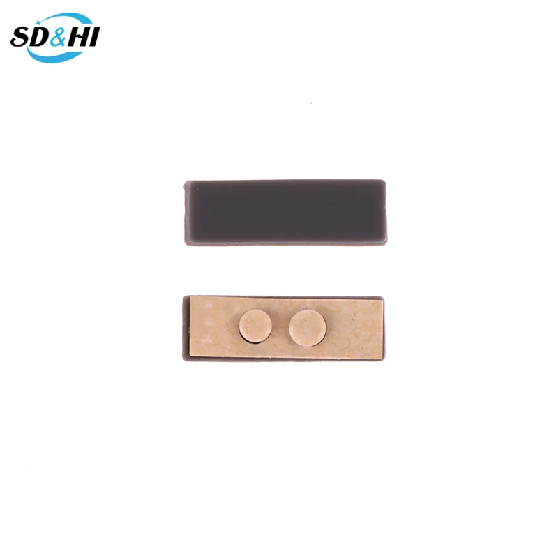 2 шт. резиновая защитная подставка для ноутбука от столкновений Dell Latitude 7400 7300 A ног