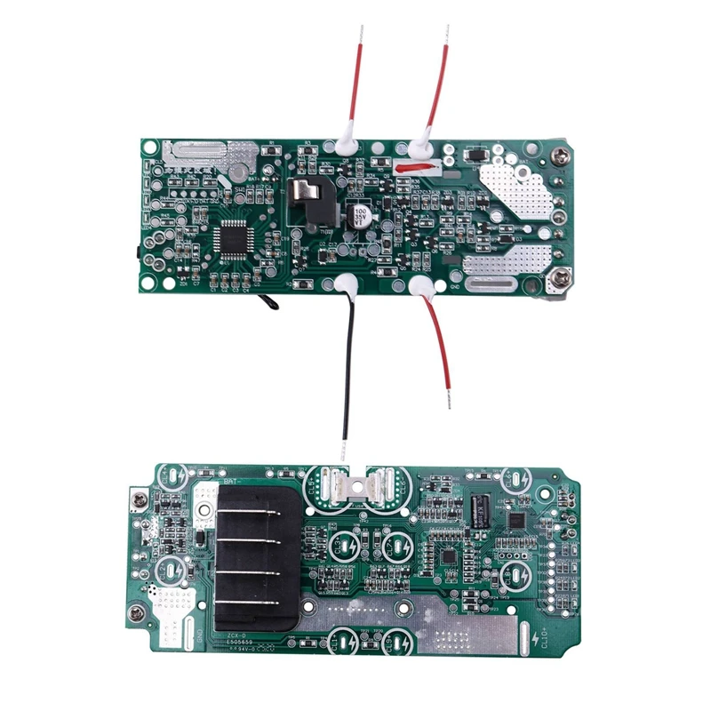 

2 Pcs Li-Ion Battery Charging Protection Circuit Board PCB For Ryobi 40V OP4050A OP4015 OP4026 OP4030 OP4040 Battery