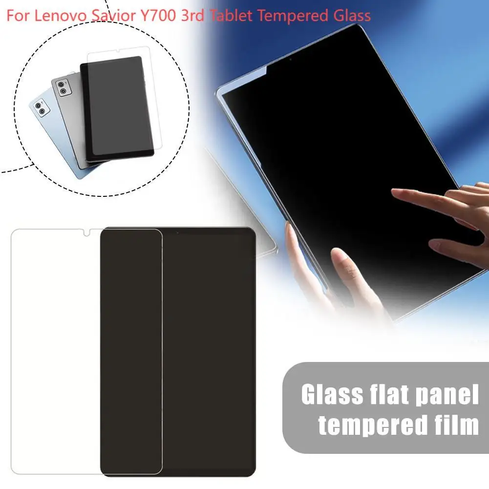 Для Lenovo Savior Y700 3-й планшет из закаленного стекла дисплей высокой четкости защита