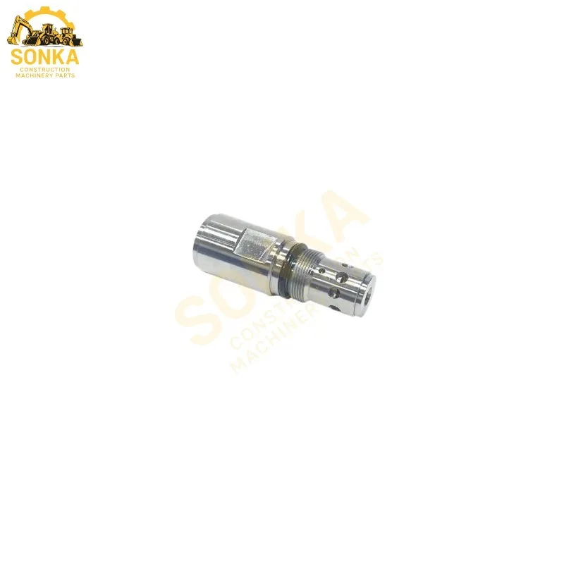 Фото XJDB-00035 XKAY-00976 XKAY-00313 Предохранительный клапан для экскаваторов Hyundai R140W7 R140W7A R170W7 R170W7A R200W7 R200W7A R110-7 R110-7A №3